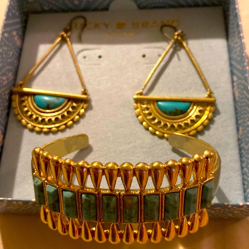 Lucky brand set